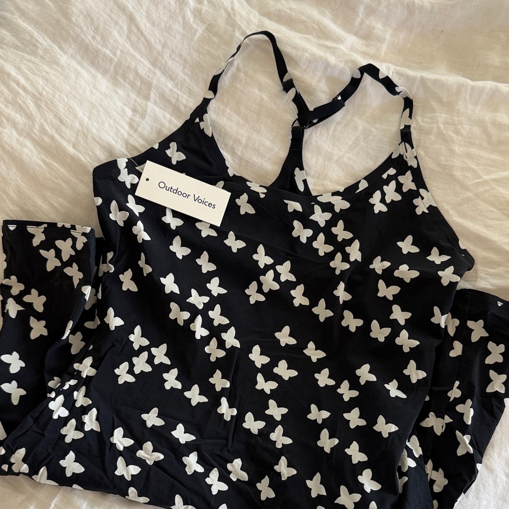 NWT Outdoor Voices Exercise Dress